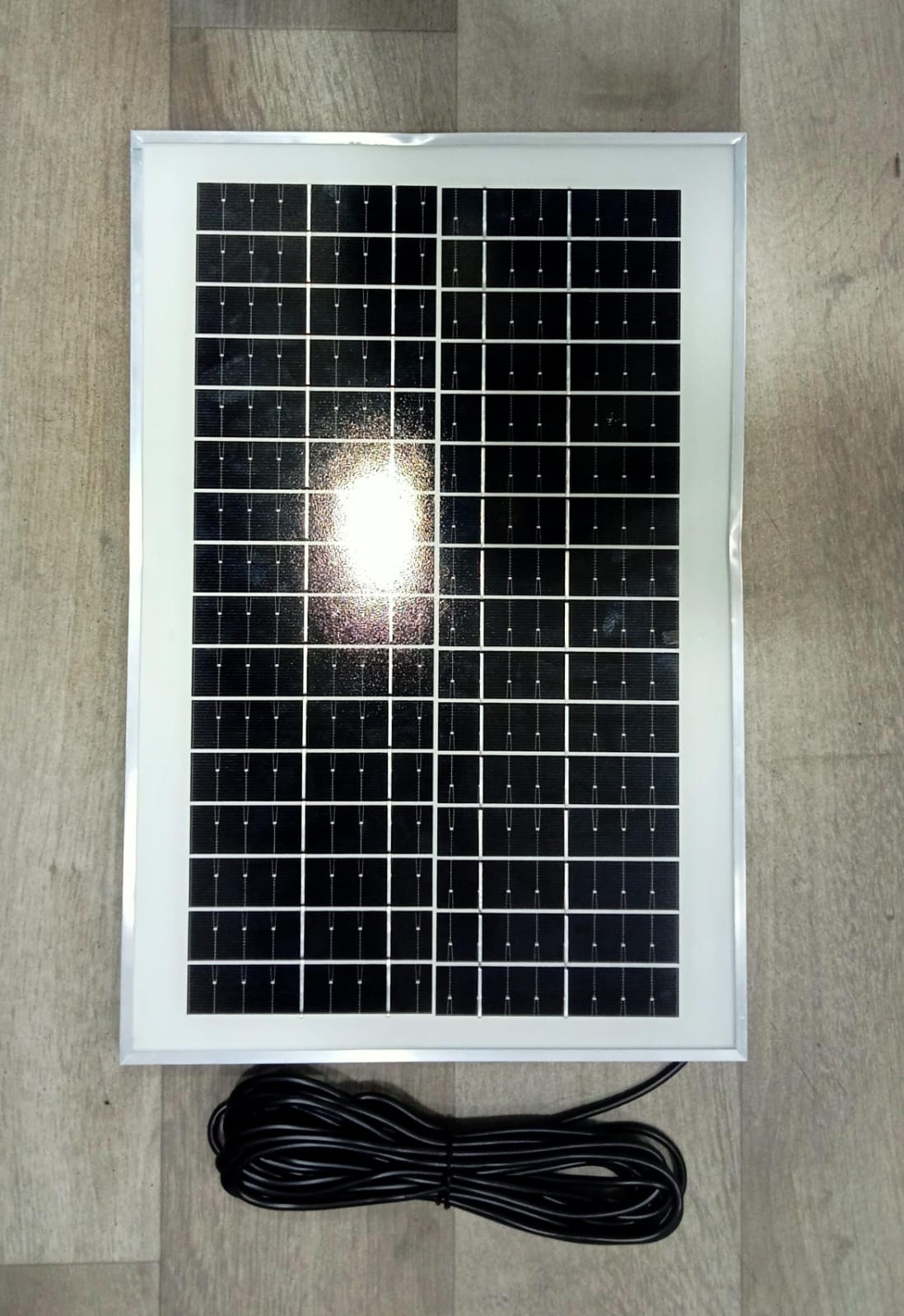 Miniatura 2 de VENTILADOR CON PANEL SOLAR